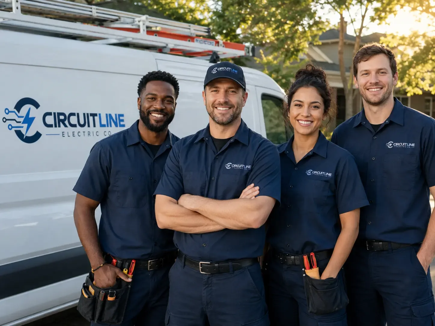 Whole Home Rewiring company in Woodbury, GA