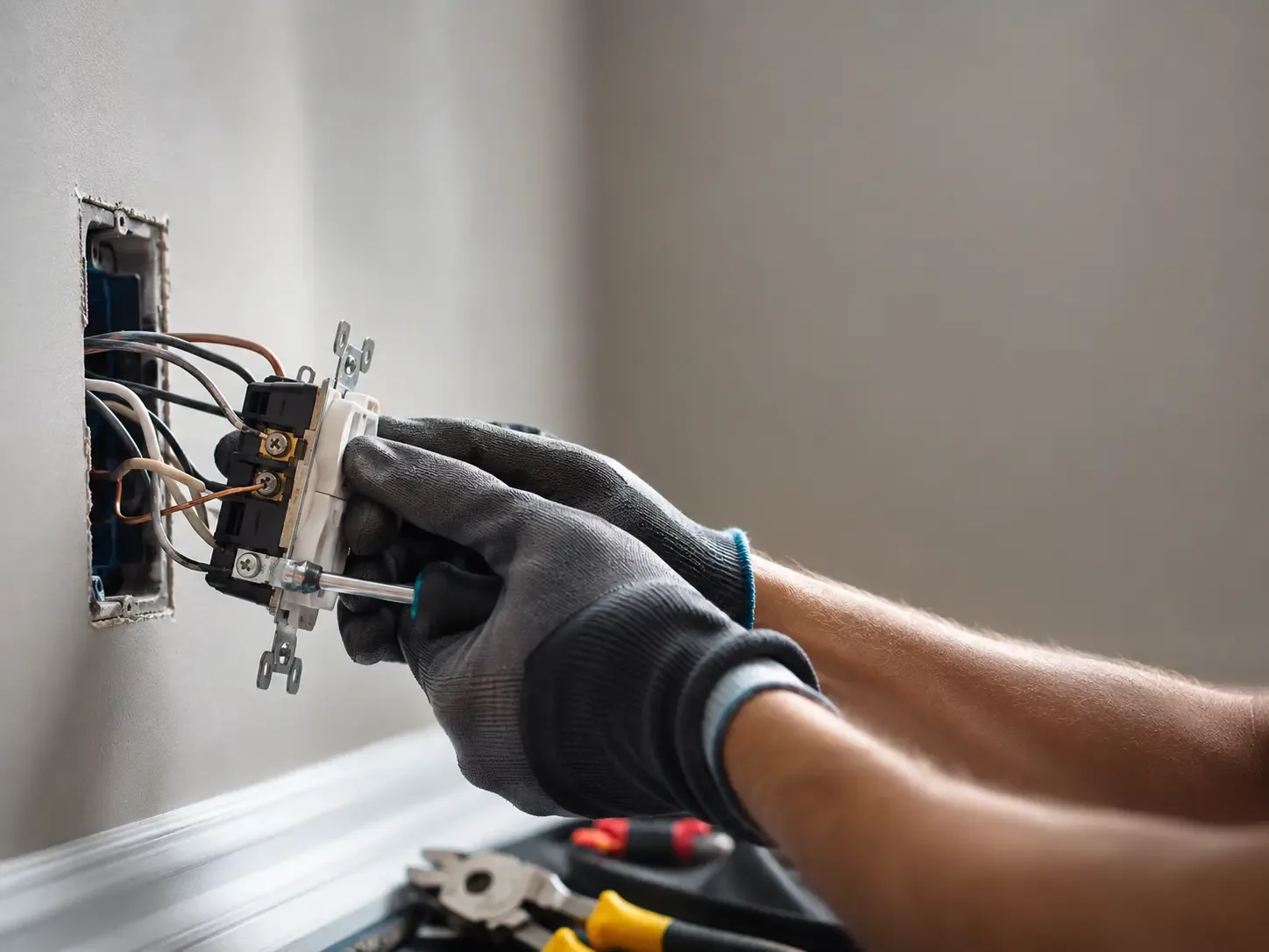 Why choose Whole Home Rewiring in Woodbury, GA